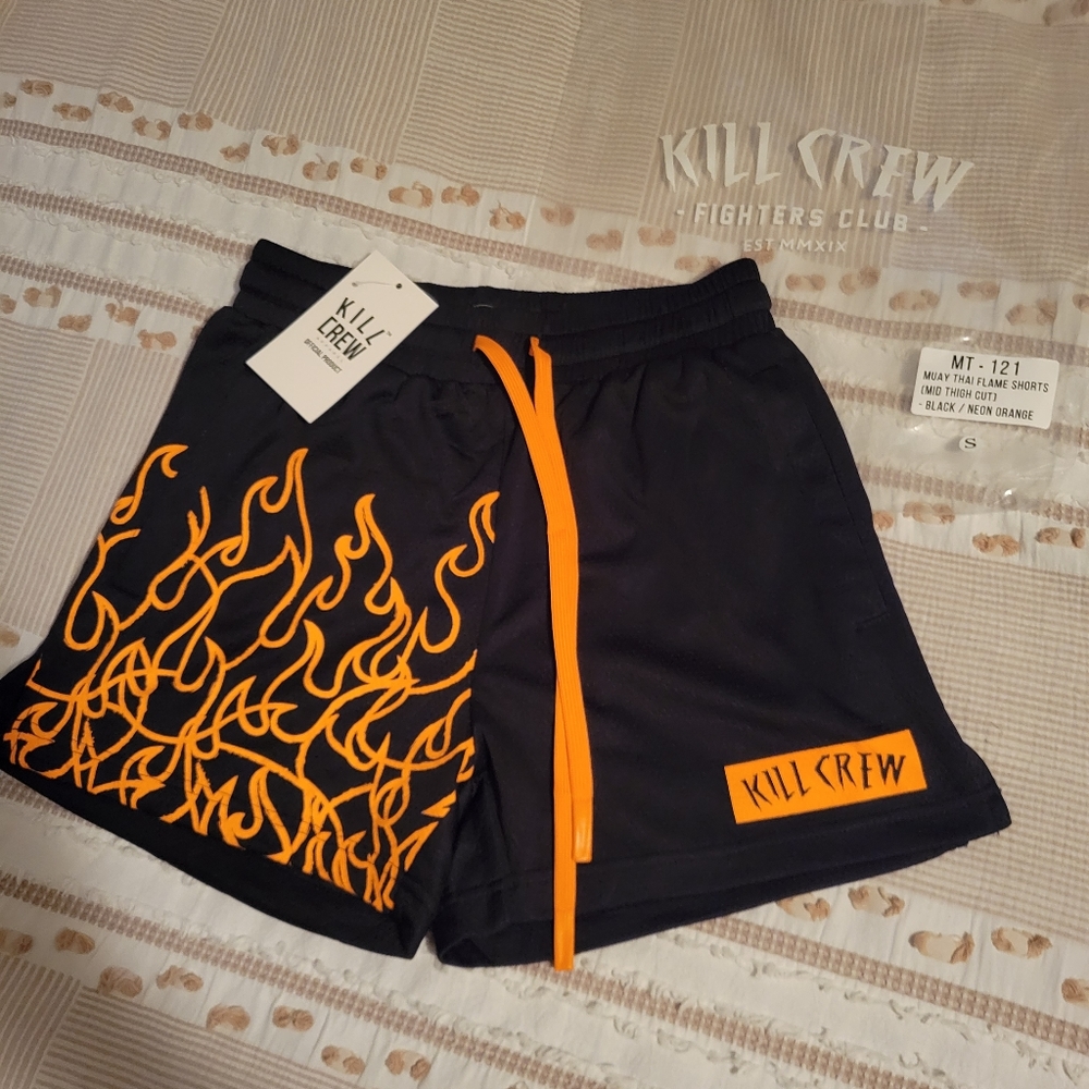 Kill Crew Shorts